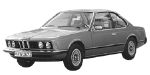 BMW E24 P375E Fault Code